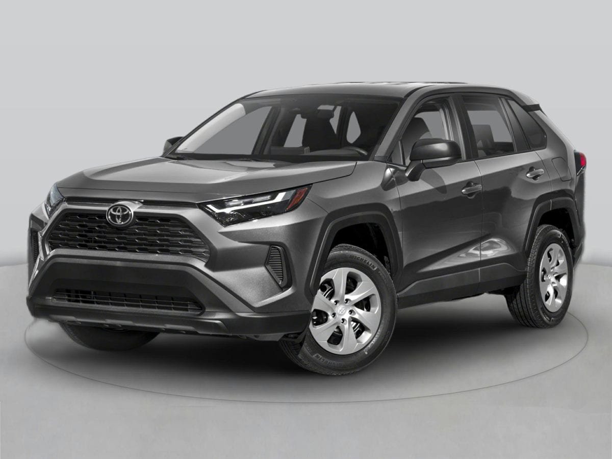 Used 2024 Toyota RAV4 XLE