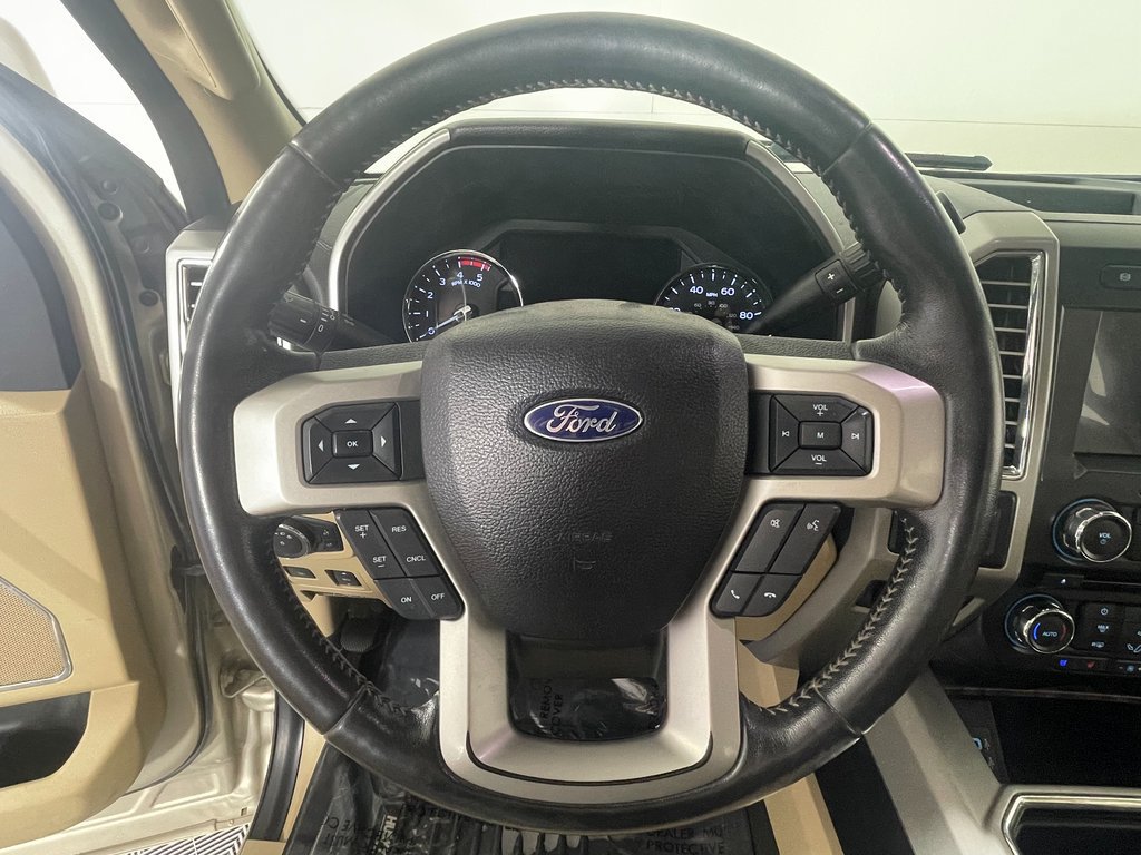 Used 2017 Ford F250 Lariat w/ Lariat Ultimate Package AWD/4WD image 15