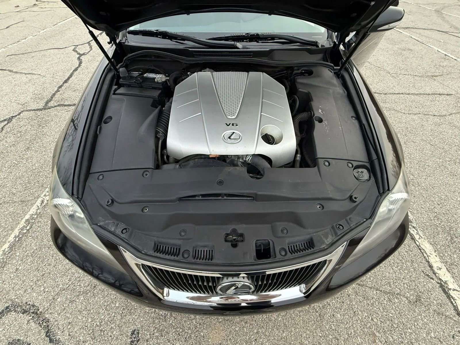 Used 2013 Lexus IS 350C w/ Luxury Pkg image 10