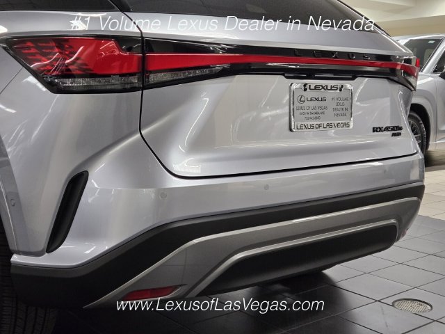 New 2026 Lexus RX 450h AWD w/ Convenience Package image 6