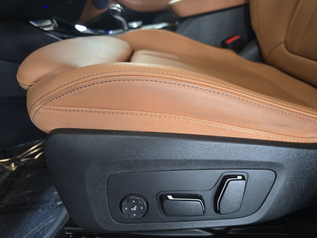 Certified 2024 BMW X3 sDrive30i w/ Premium Package RWD image 28