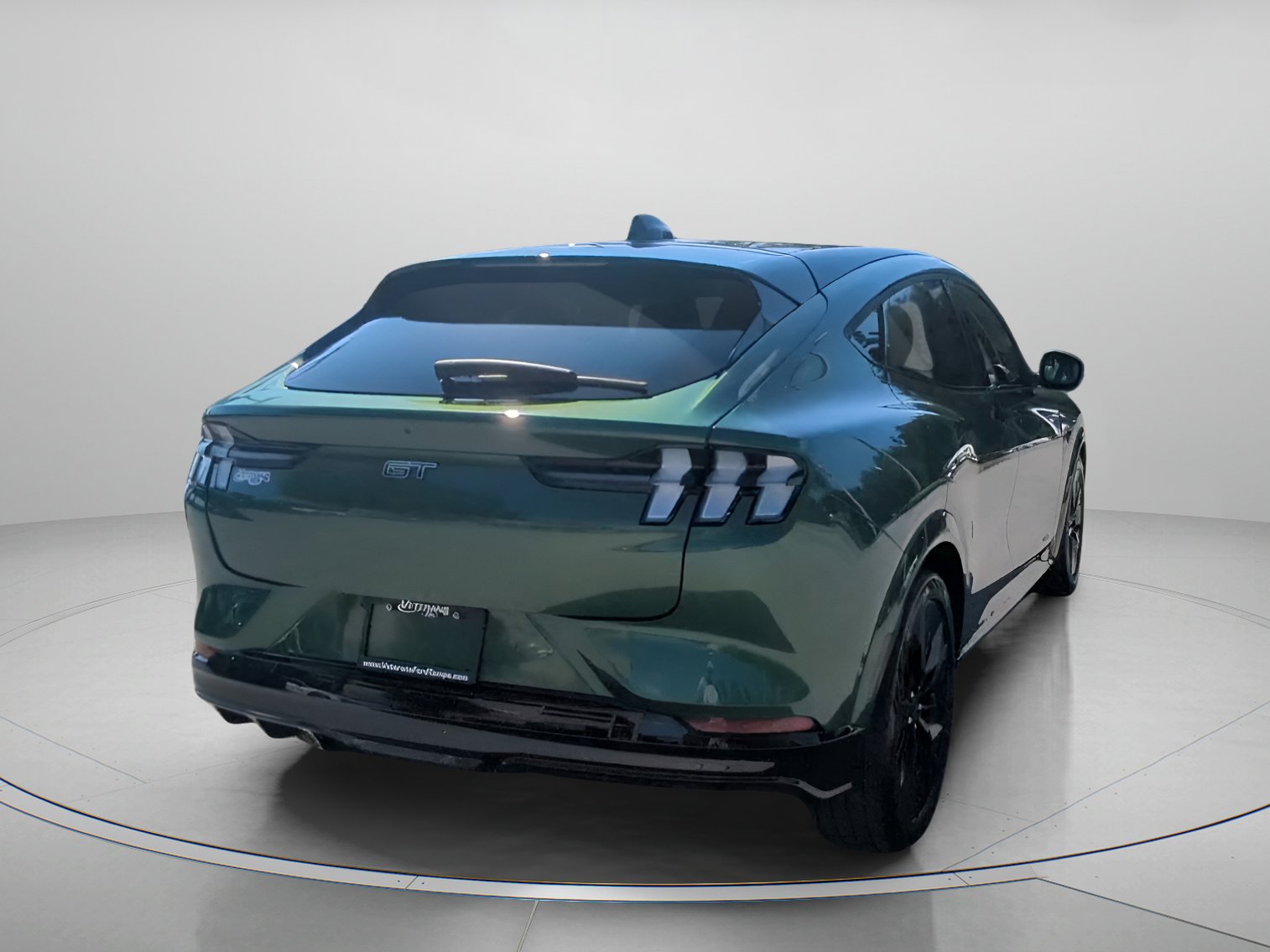 New 2025 Ford Mustang Mach-E GT image 28