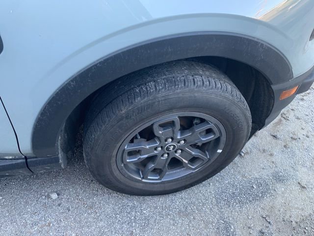 Used 2023 Ford Bronco Sport Big Bend w/ Convenience Package AWD/4WD image 9