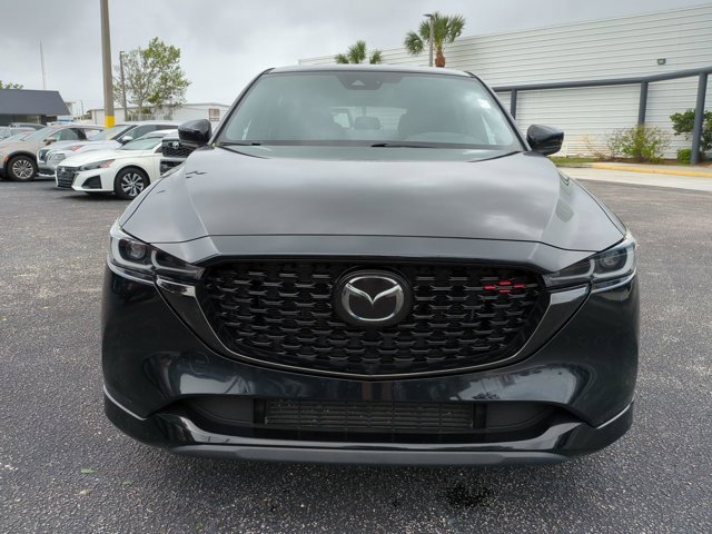 Used 2022 MAZDA CX-5 AWD 2.5 Turbo image 10