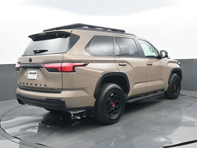 Used 2025 Toyota Sequoia TRD Pro image 23