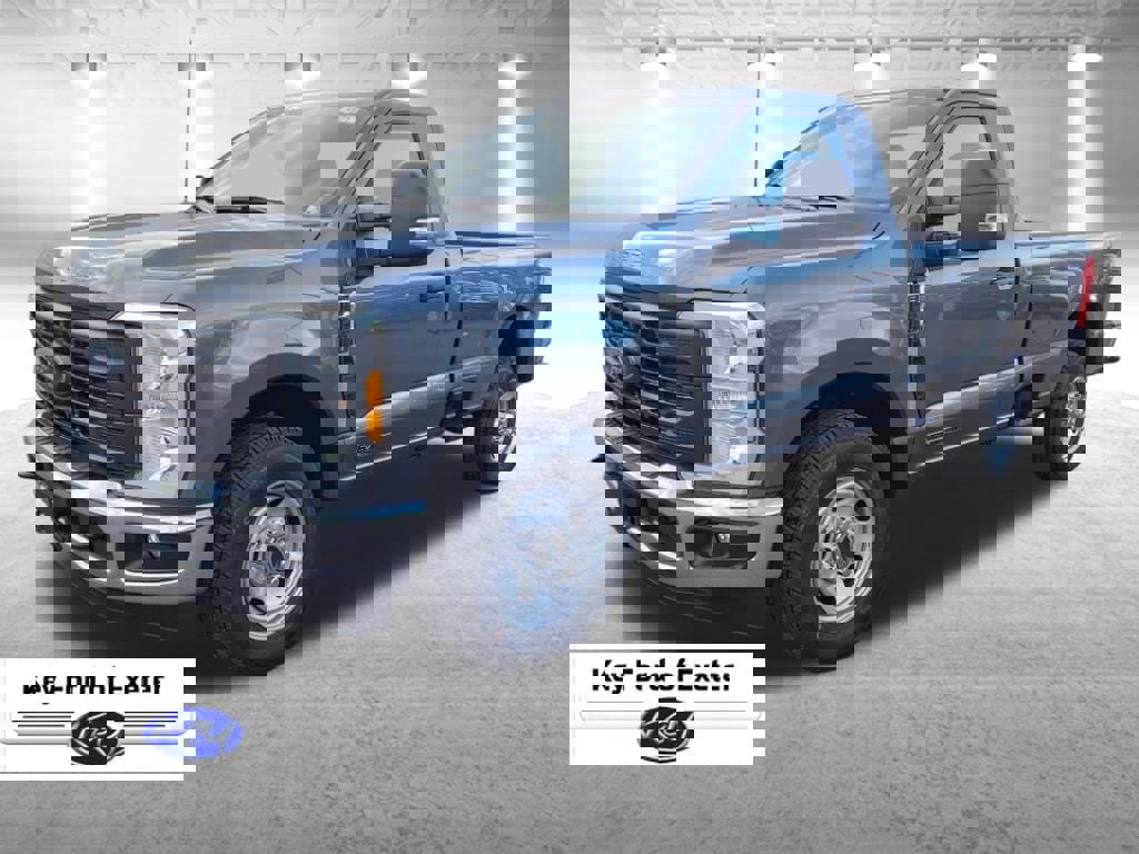 New 2024 Ford F350 XL w/ XL Chrome Package image 8