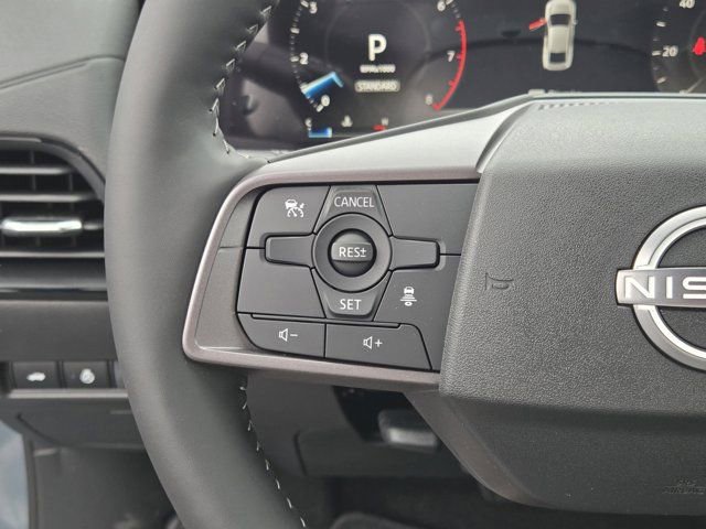 New 2026 Nissan Sentra SV w/ Floor Mat Package FWD image 12