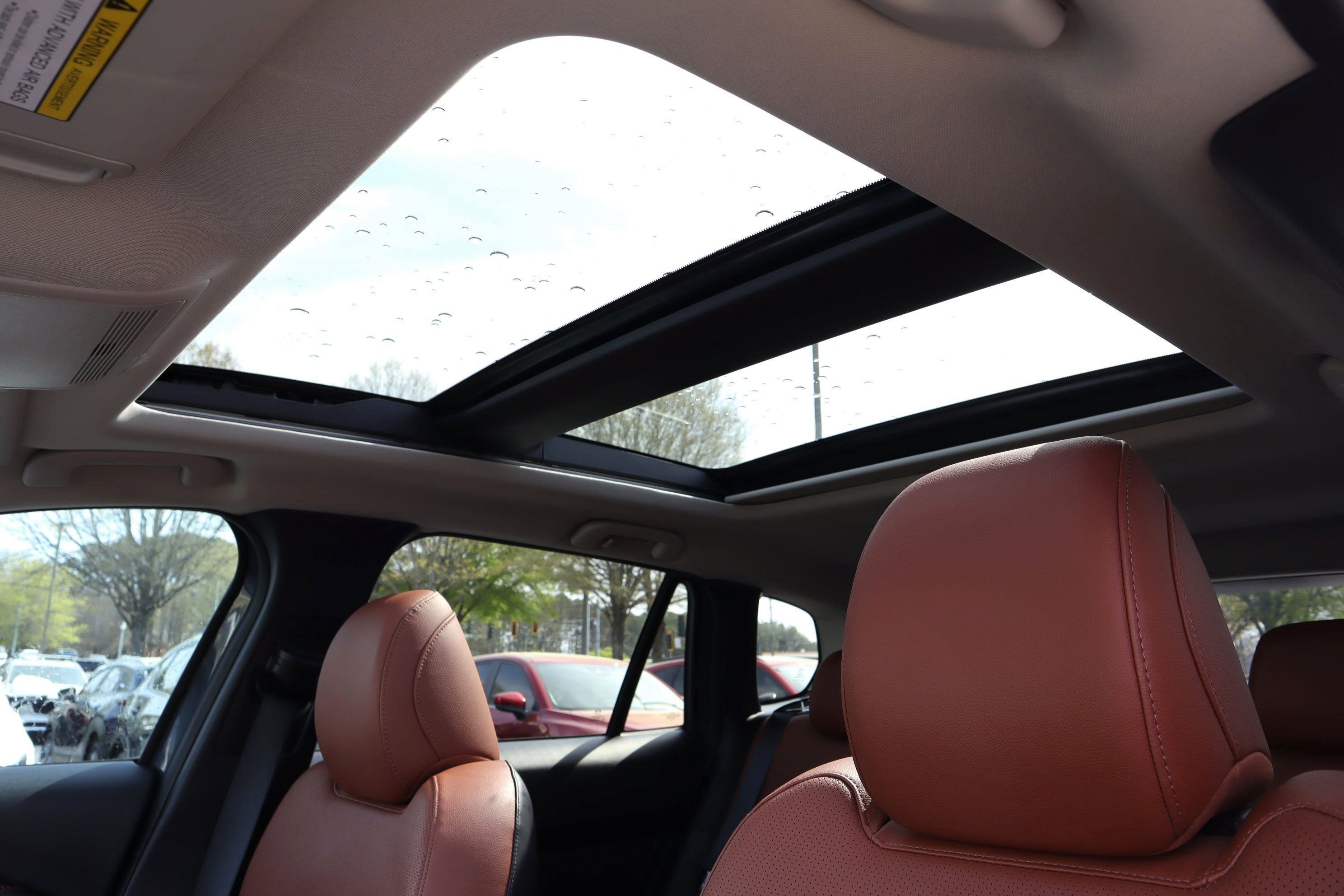 Certified 2023 MAZDA CX-50 Meridian Edition w/ Apex Package image 8