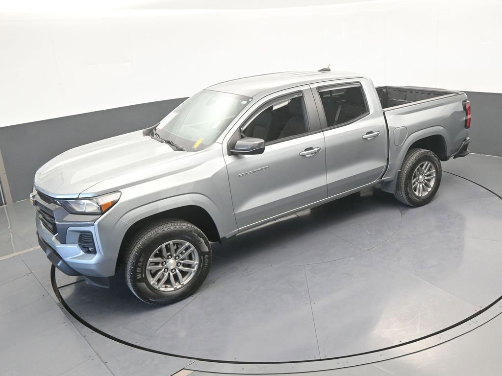 Used 2023 Chevrolet Colorado LT w/ LT Convenience Package image 46