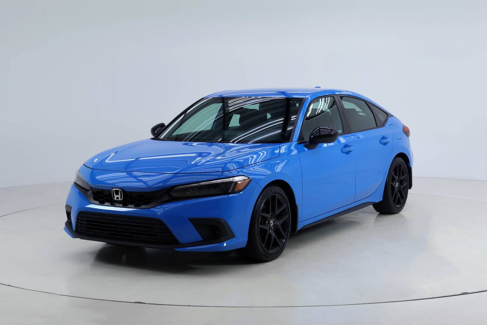 Certified 2024 Honda Civic Sport image 1