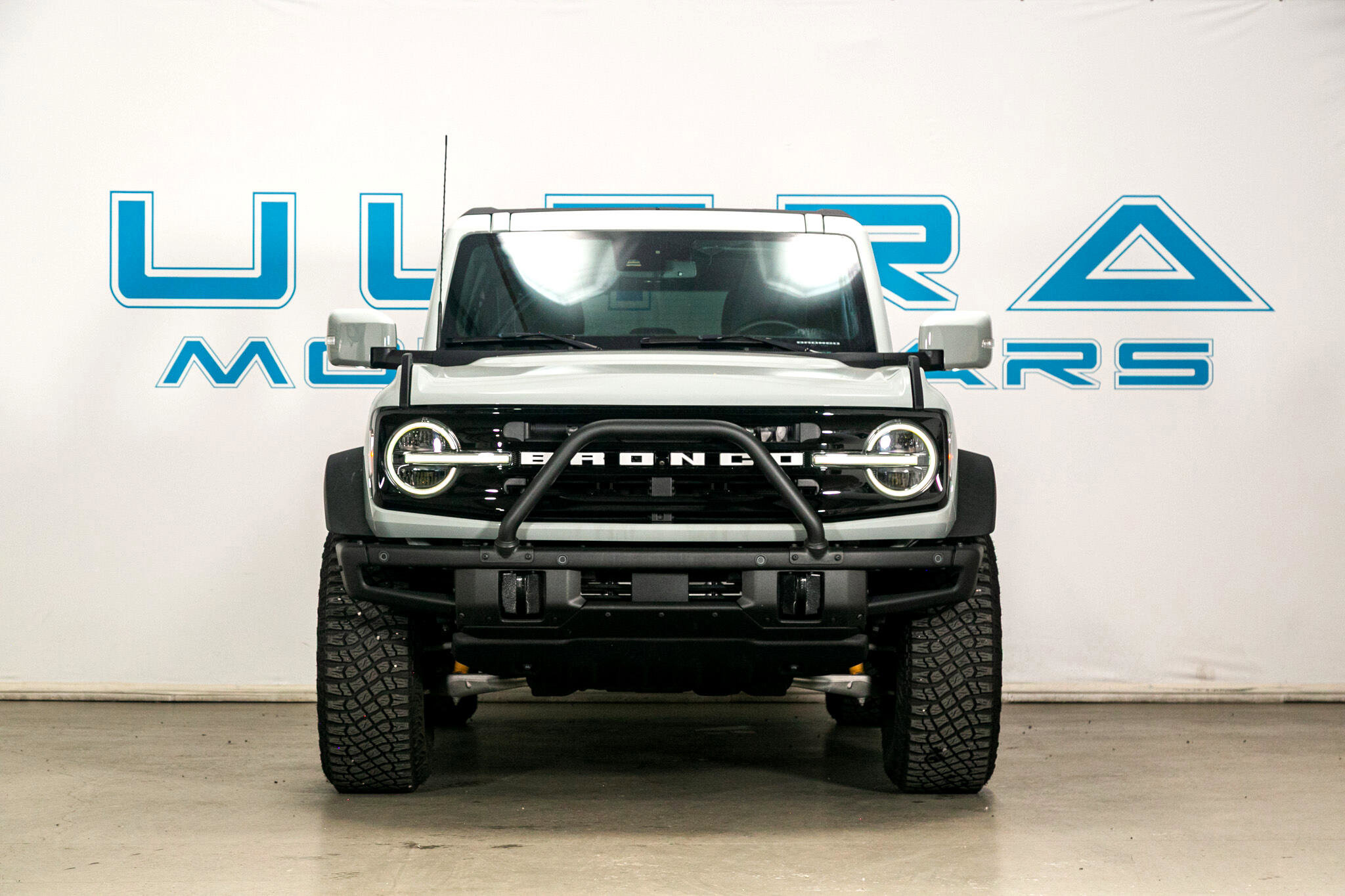 Used 2022 Ford Bronco Outer Banks w/ Sasquatch Package image 5