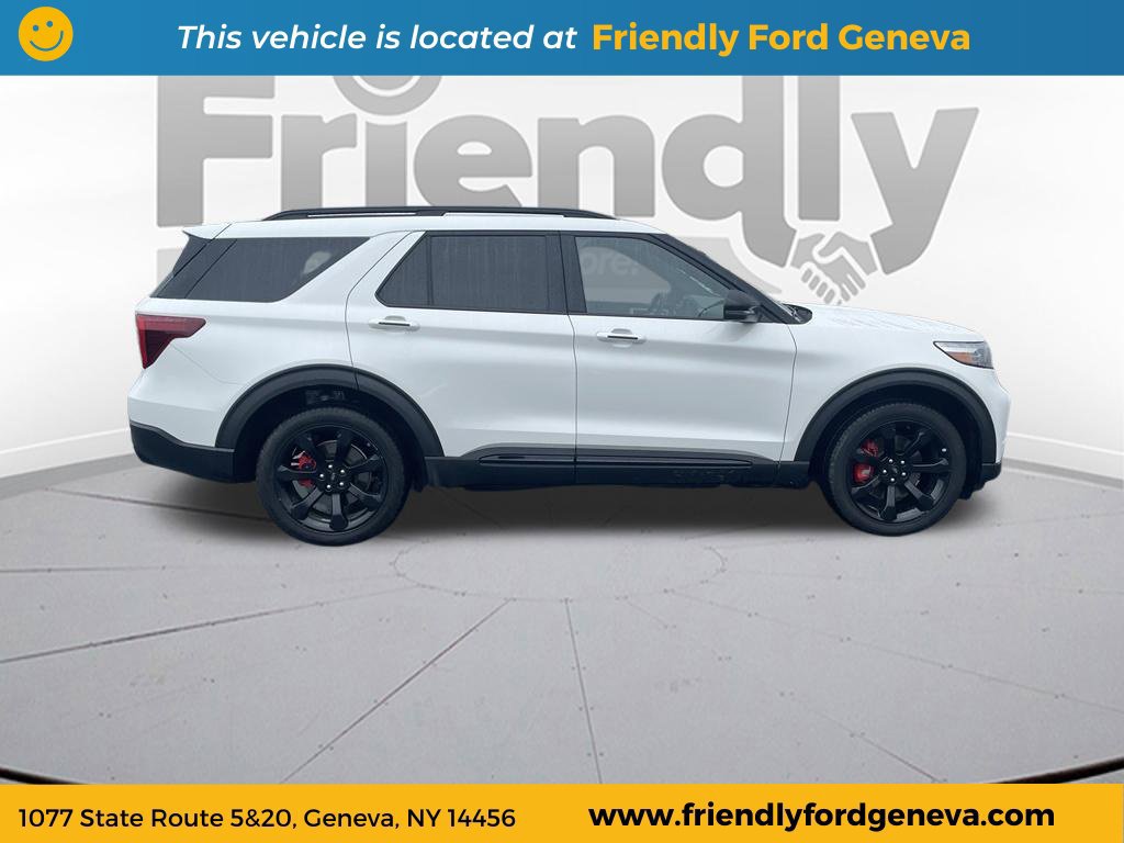 Used 2023 Ford Explorer ST w/ Equipment Group 401A AWD/4WD image 4