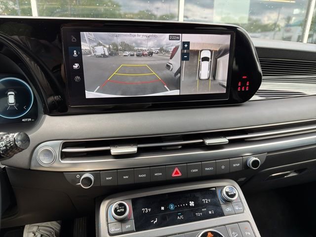 Used 2024 Hyundai Palisade Calligraphy AWD/4WD image 7