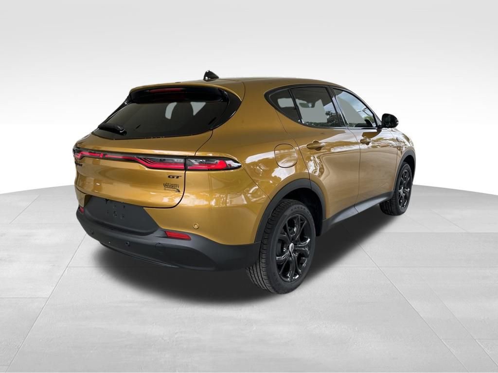 New 2024 Dodge Hornet GT w/ GT Blacktop Package image 3