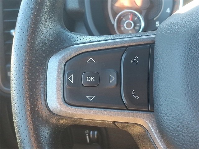 Used 2023 RAM 3500 Tradesman w/ Chrome Appearance Group image 19