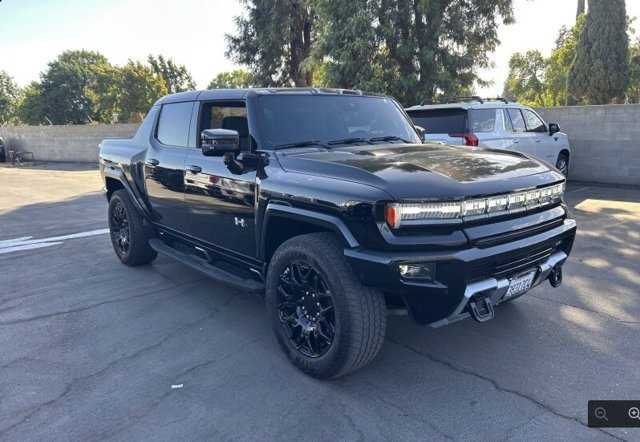 Used 2025 GMC Hummer EV 2X AWD/4WD image 2