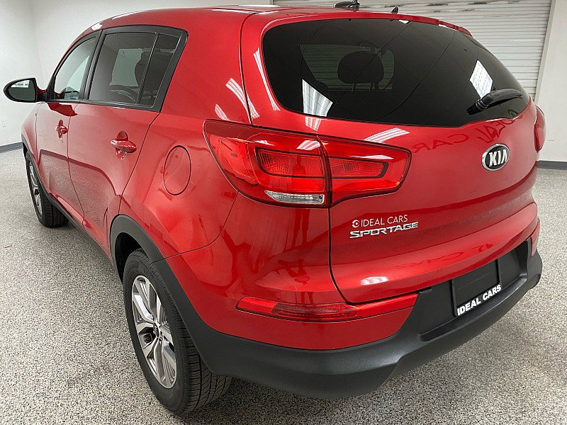 Used 2015 Kia Sportage LX image 7