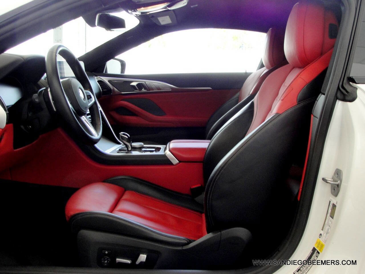 Used 2023 BMW 840i Coupe w/ M Sport Professional Package RWD image 32