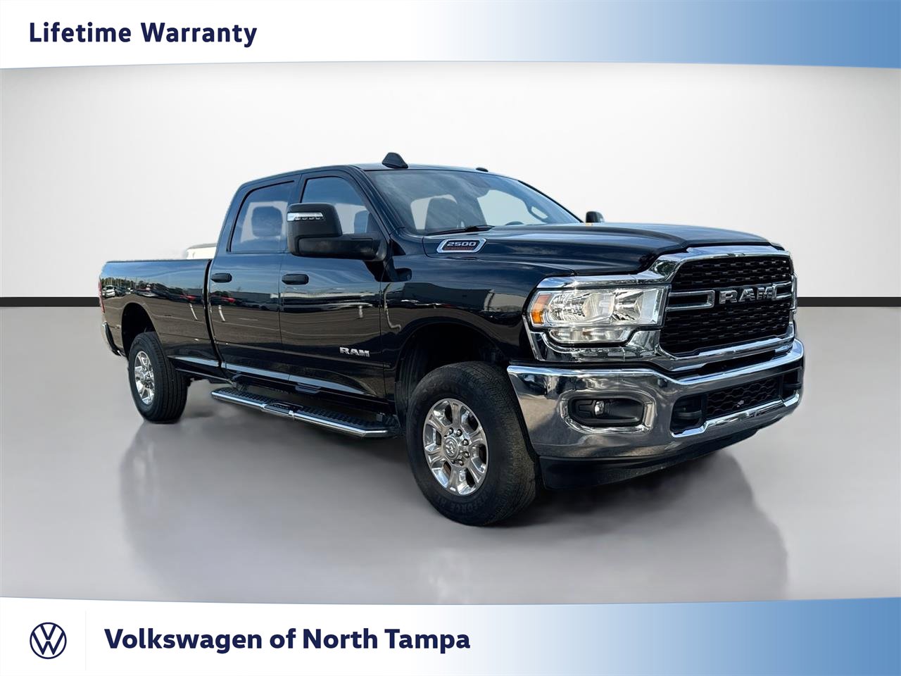 Used 2024 RAM 2500 Big Horn