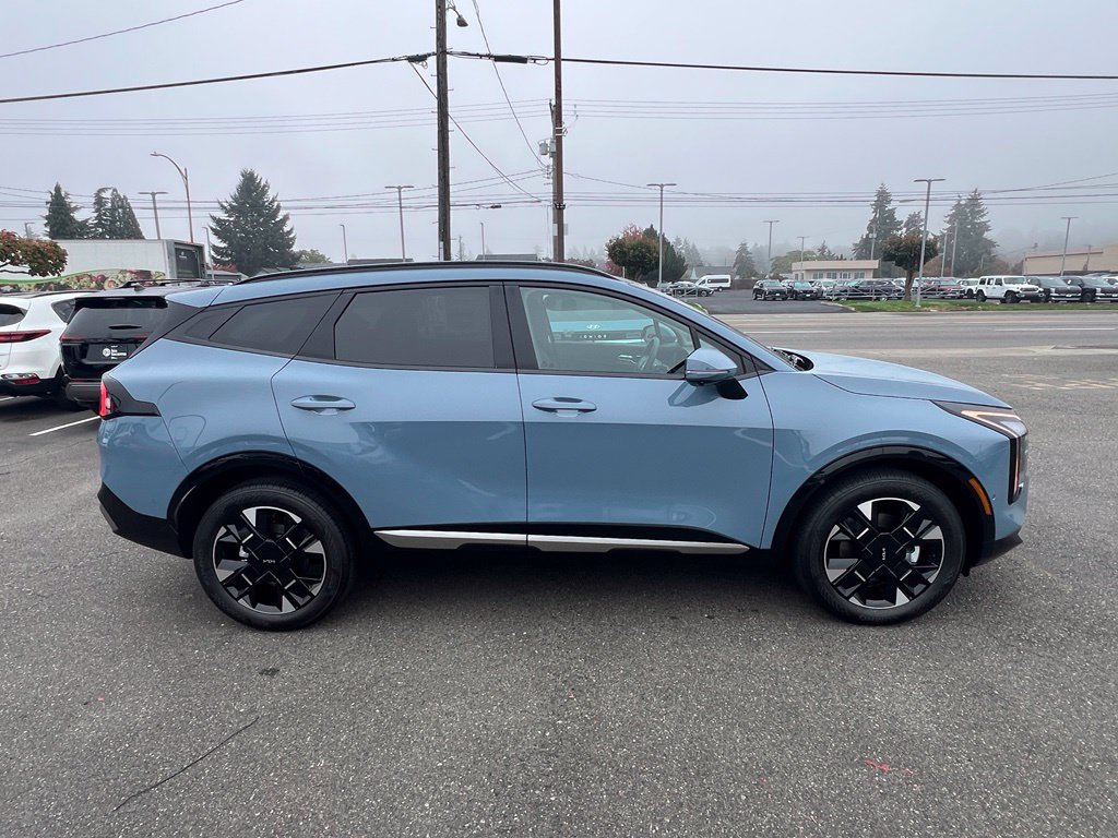New 2027 Kia Sportage SX Prestige AWD/4WD image 8
