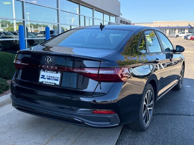 New 2027 Volkswagen Jetta Sport FWD image 3