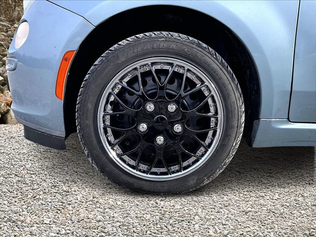 Used 2013 FIAT 500 Pop image 8