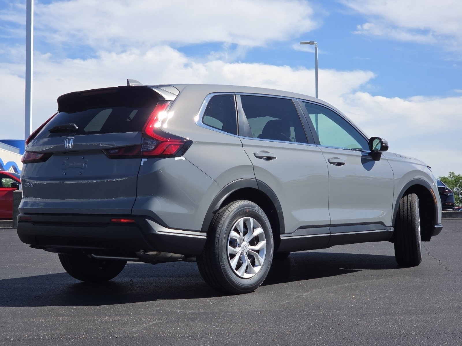 New 2026 Honda CR-V LX image 17
