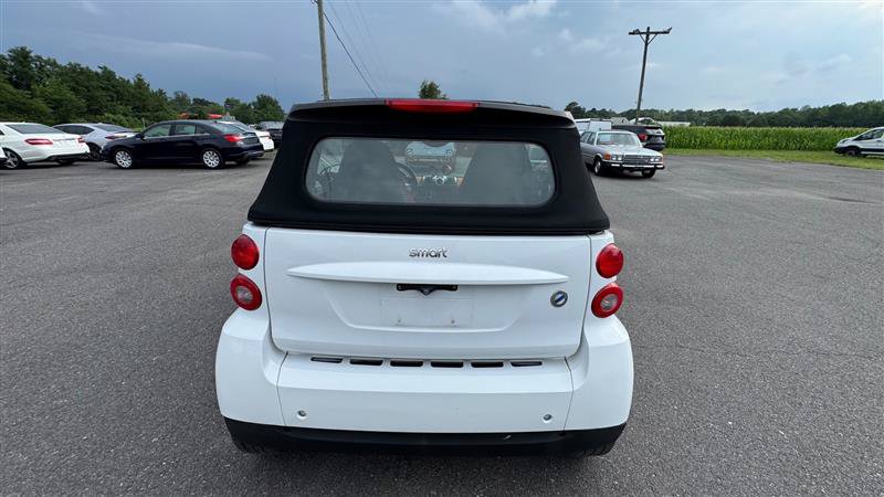 Used 2008 smart fortwo passion RWD image 16