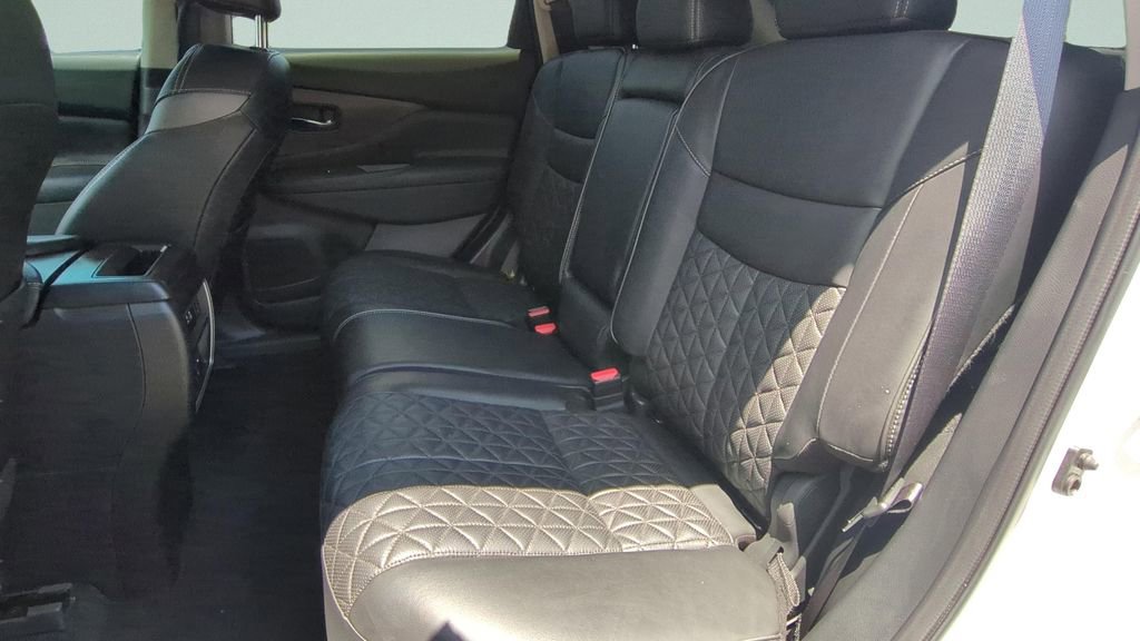 Used 2019 Nissan Murano Platinum FWD image 10