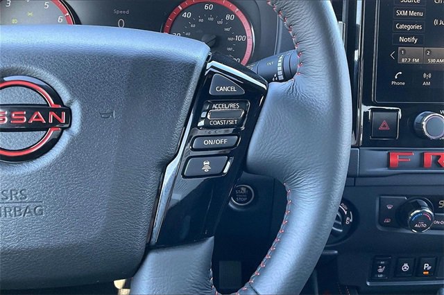 Certified 2025 Nissan Frontier PRO-4X w/ Pro Convenience Package image 18