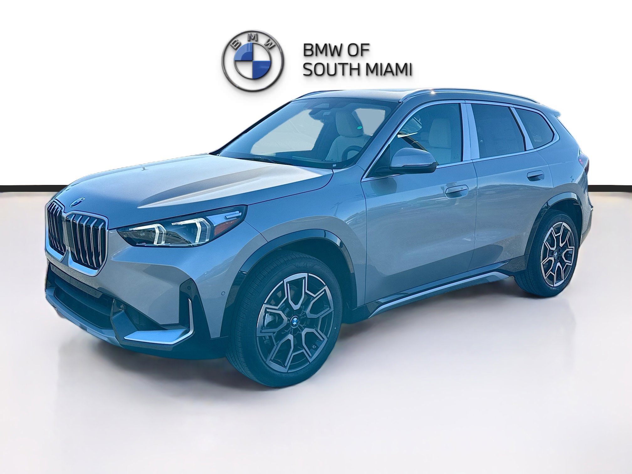 New 2026 BMW X1 xDrive28i w/ Convenience Package image 3