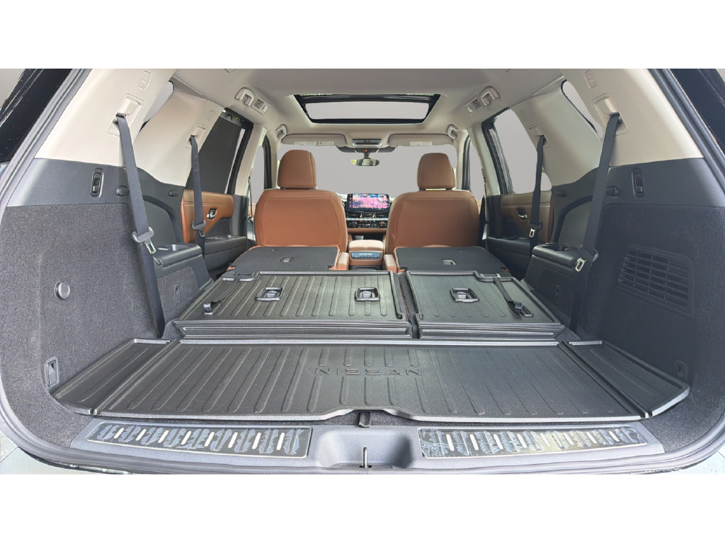 New 2026 Nissan Pathfinder Platinum AWD/4WD image 31