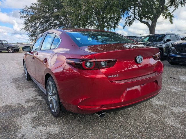 New 2026 MAZDA MAZDA3 2.5 S Sedan w/ Preferred Pkg FWD image 5