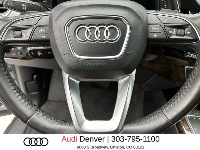 Used 2017 Audi Q7 3.0T Prestige image 14