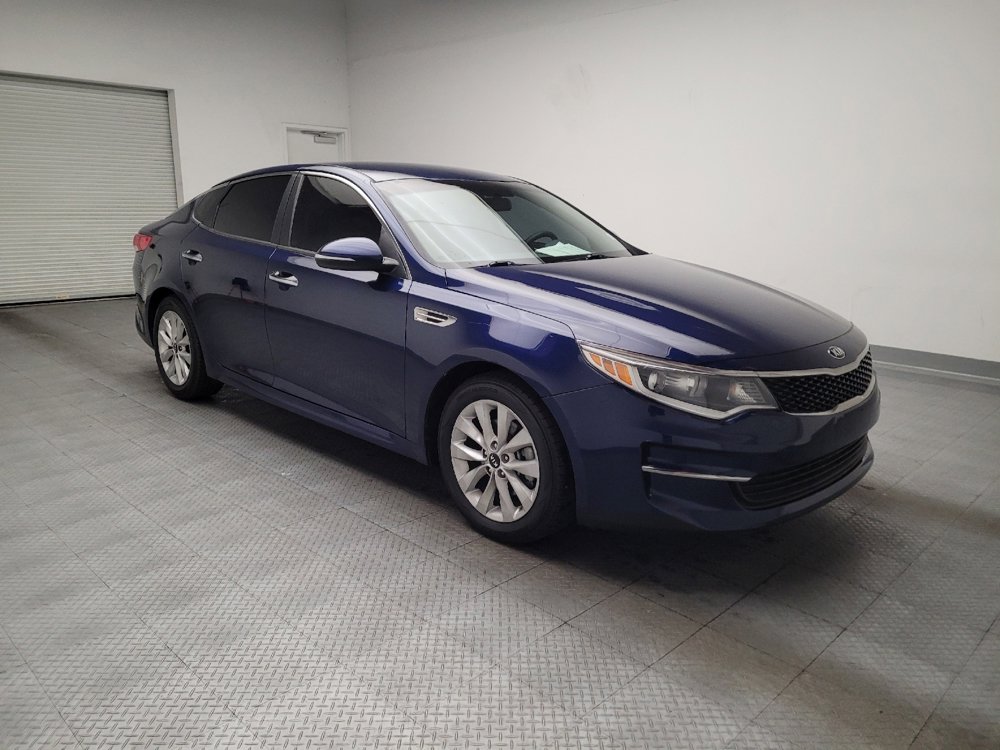 Used 2016 Kia Optima LX image 13