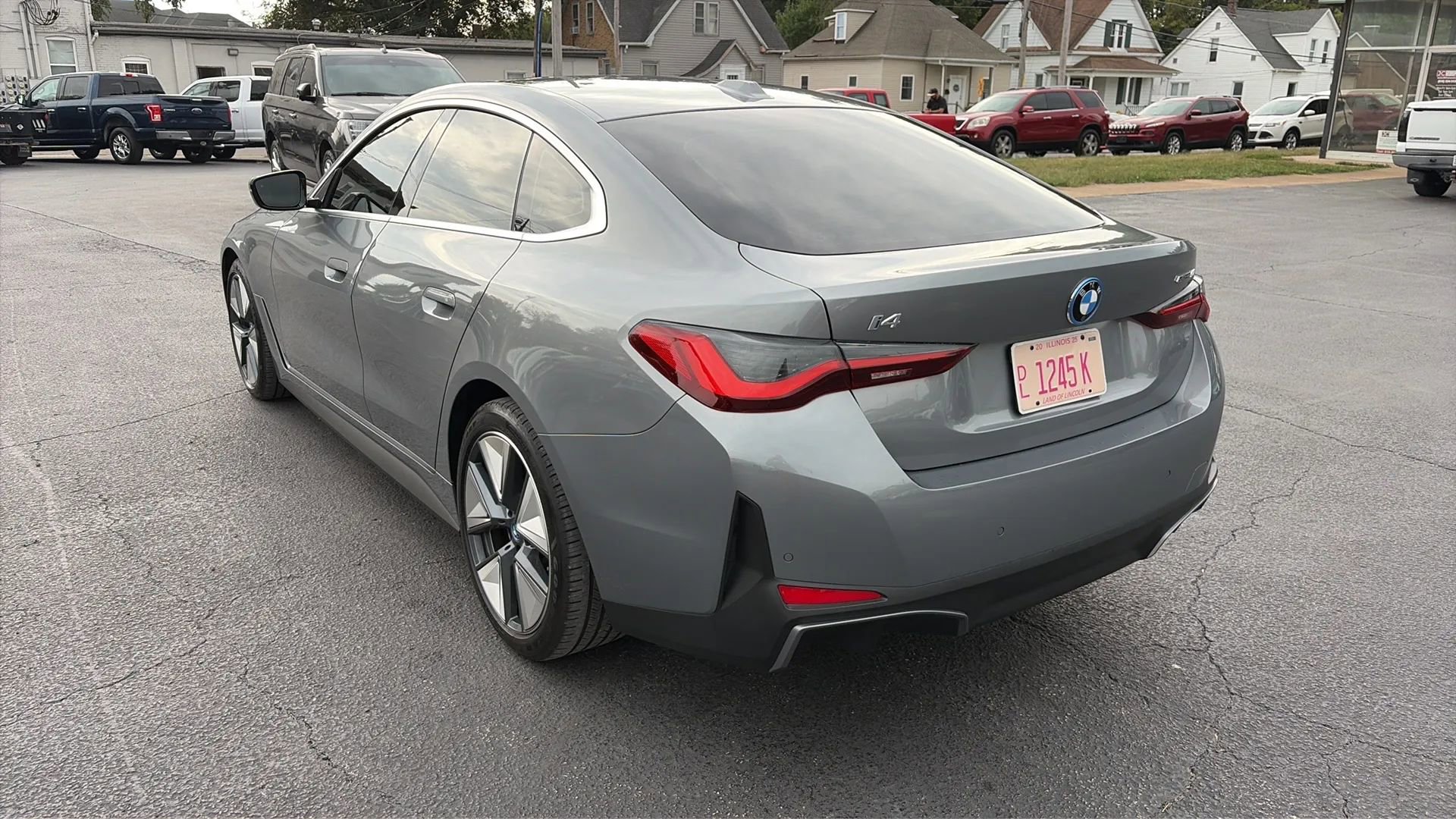 Used 2022 BMW i4 eDrive40 w/ Premium Package image 7