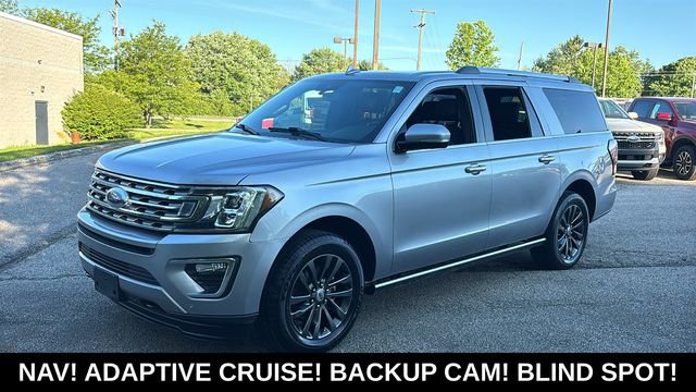 Used 2021 Ford Expedition Max Limited AWD/4WD image 3