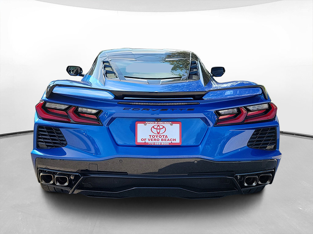 Used 2023 Chevrolet Corvette Stingray Coupe w/ Z51 Performance Package RWD image 5