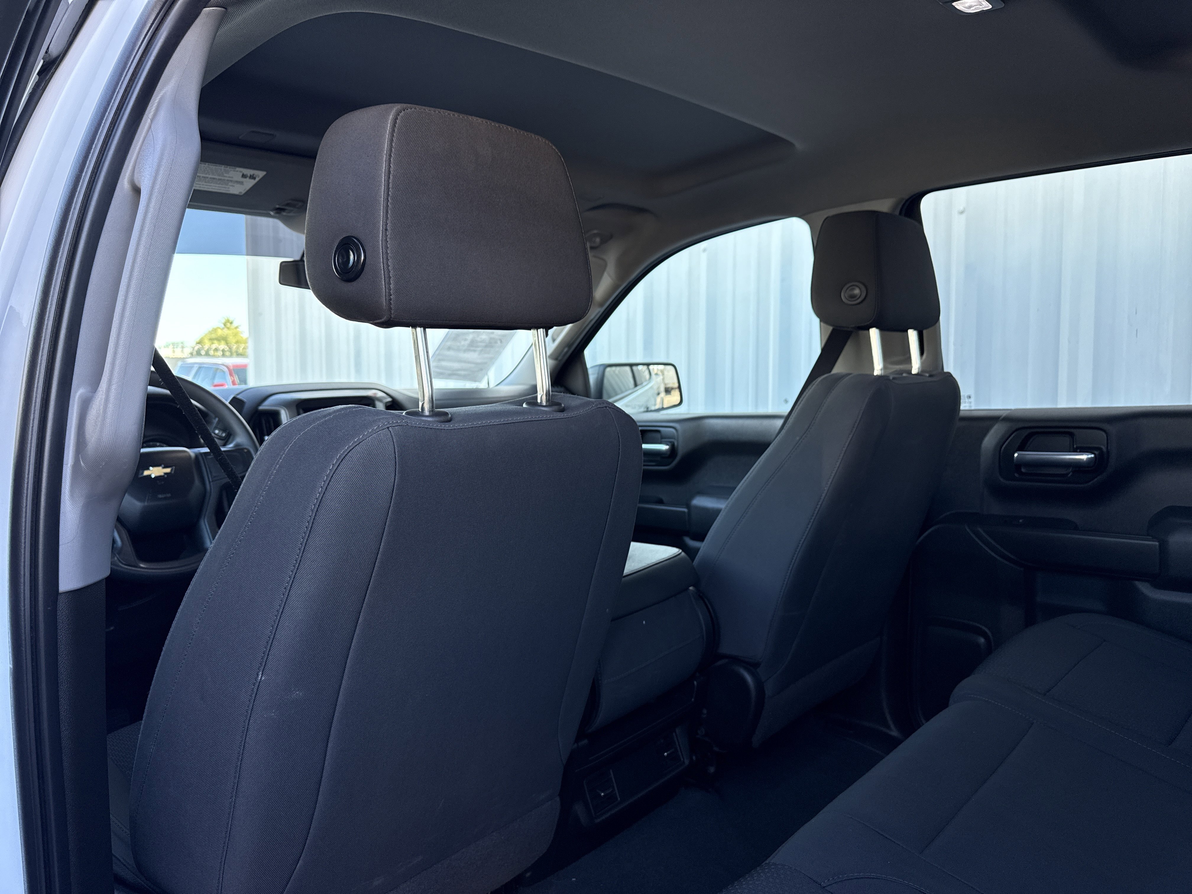 Used 2020 Chevrolet Silverado 1500 Custom w/ Custom Value Package image 30