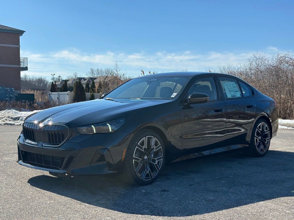 New 2026 BMW 530i xDrive w/ M Sport Package image 3