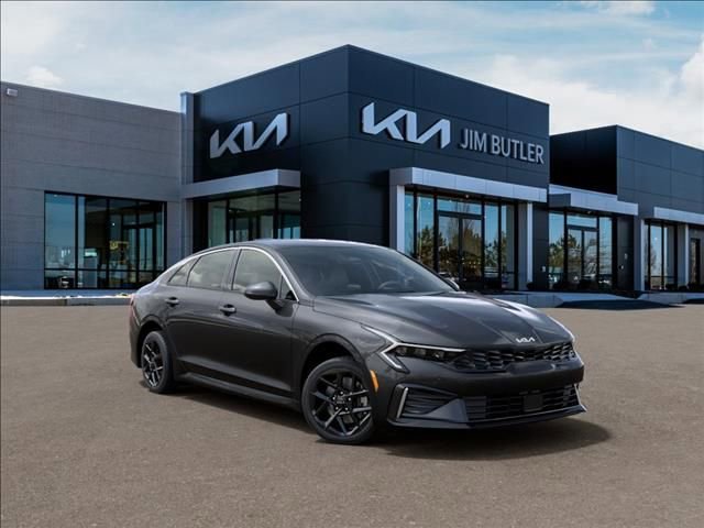 New 2026 Kia K5 LXS FWD image 8