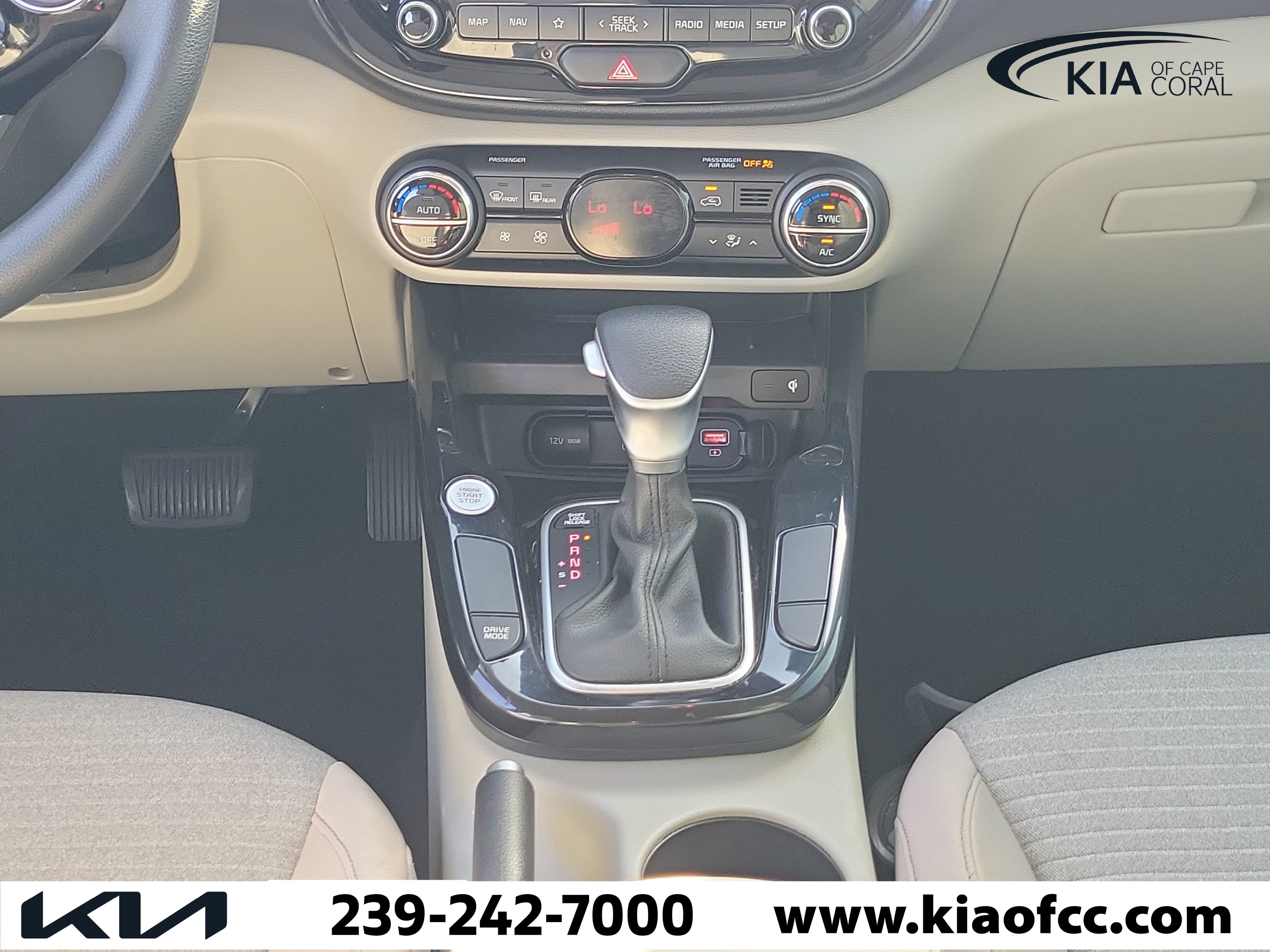 Certified 2022 Kia Soul S FWD image 19