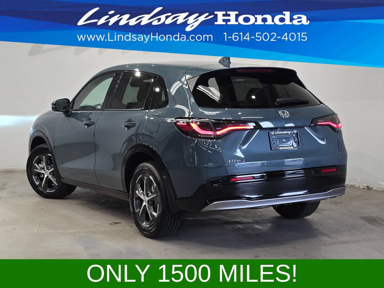 Used 2024 Honda HR-V EX-L image 4