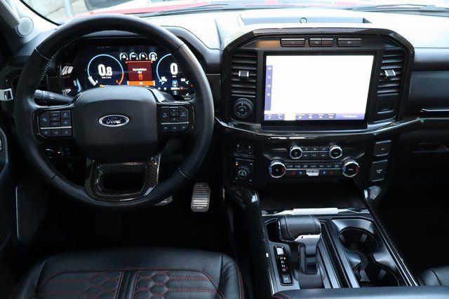 Used 2023 Ford F150 Lariat w/ Equipment Group 502A High image 6