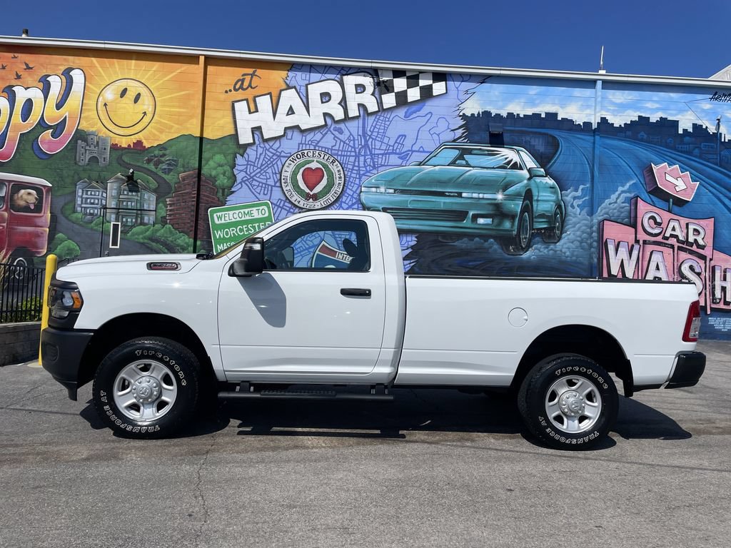 Used 2023 RAM 2500 Tradesman AWD/4WD image 2
