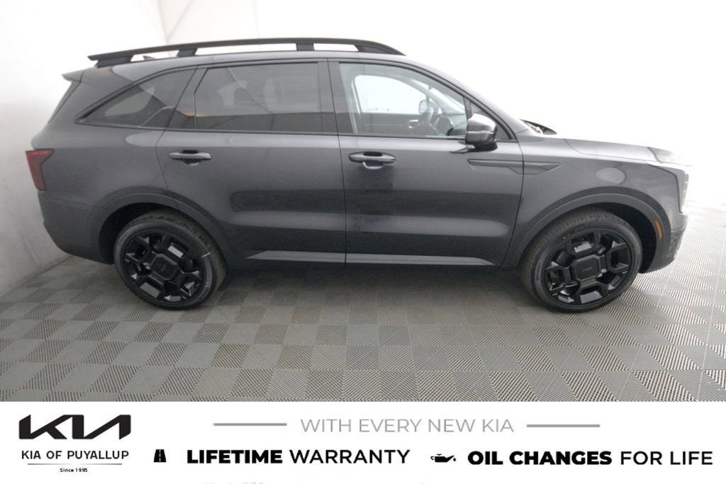 New 2026 Kia Sorento SX image 4