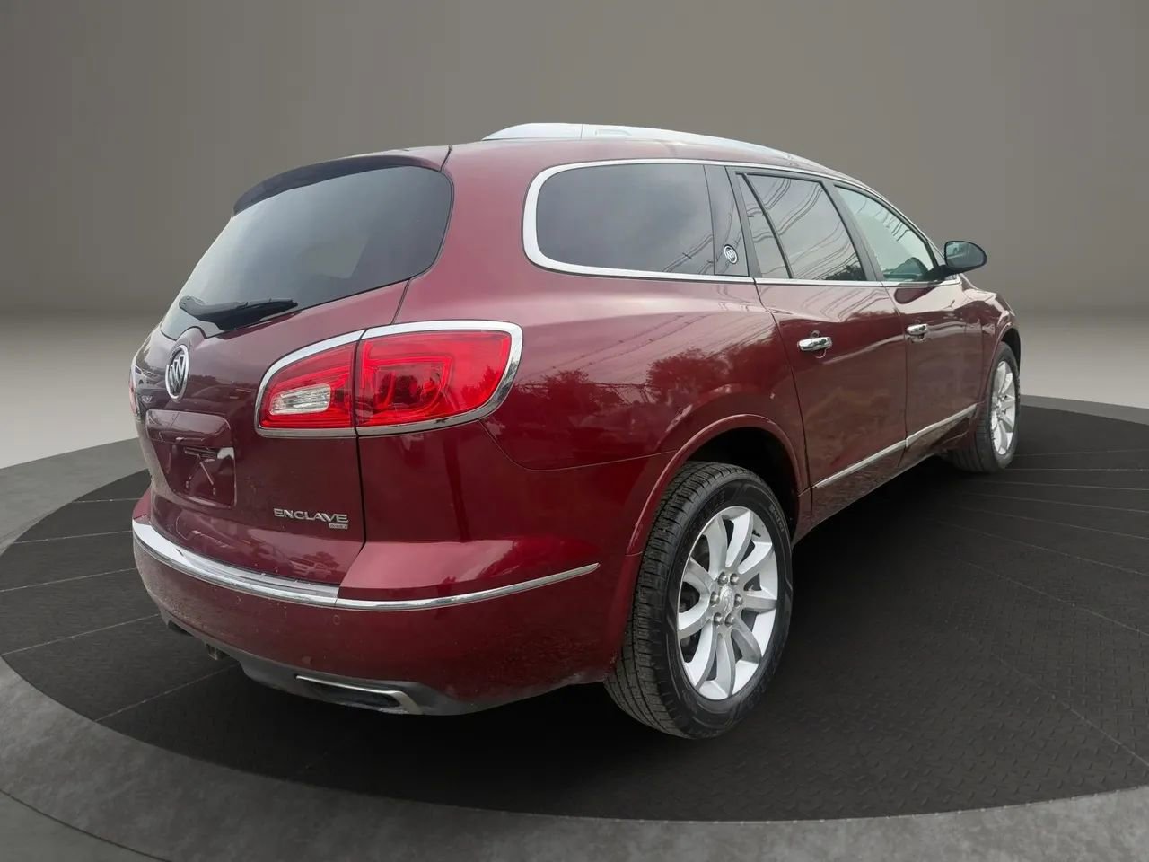 Used 2017 Buick Enclave Premium w/ Experience Buick Package AWD/4WD image 5