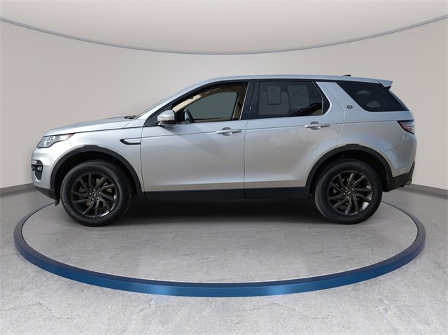 Used 2017 Land Rover Discovery Sport HSE image 3