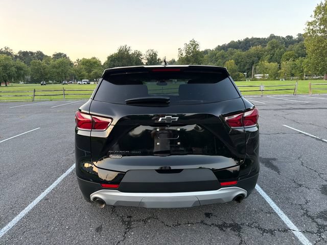 Used 2021 Chevrolet Blazer LT w/ LPO, Black Accent Package AWD/4WD image 8