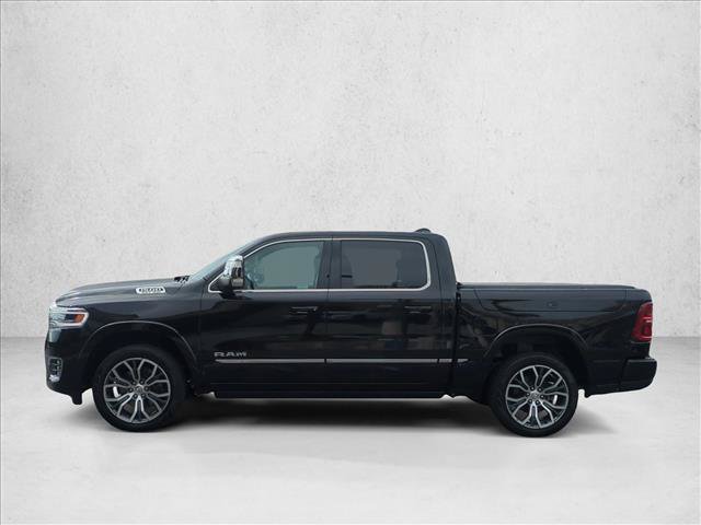 Used 2025 RAM 1500 Tungsten w/ Towing Technology Group AWD/4WD image 9